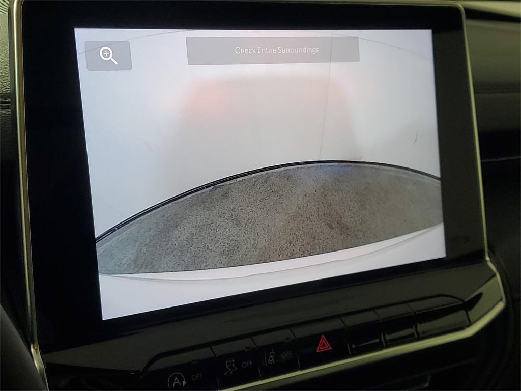 new 2026 Jeep Compass car, priced at $34,212