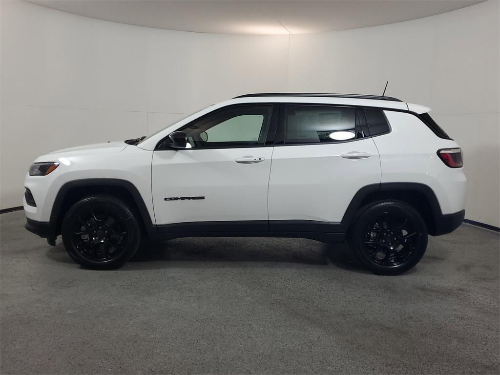 new 2026 Jeep Compass car, priced at $34,212