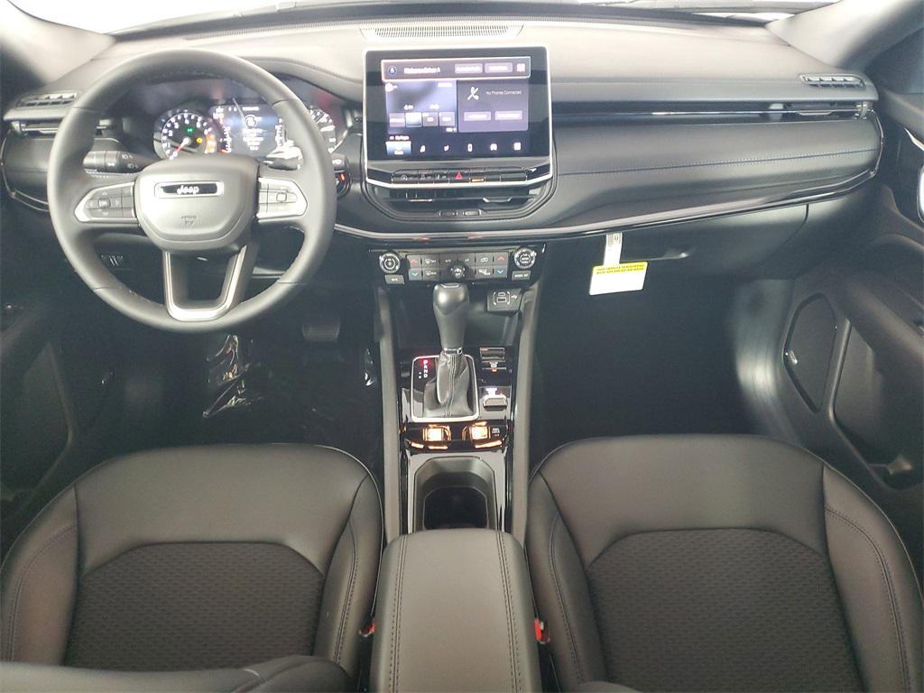 new 2026 Jeep Compass car, priced at $34,212