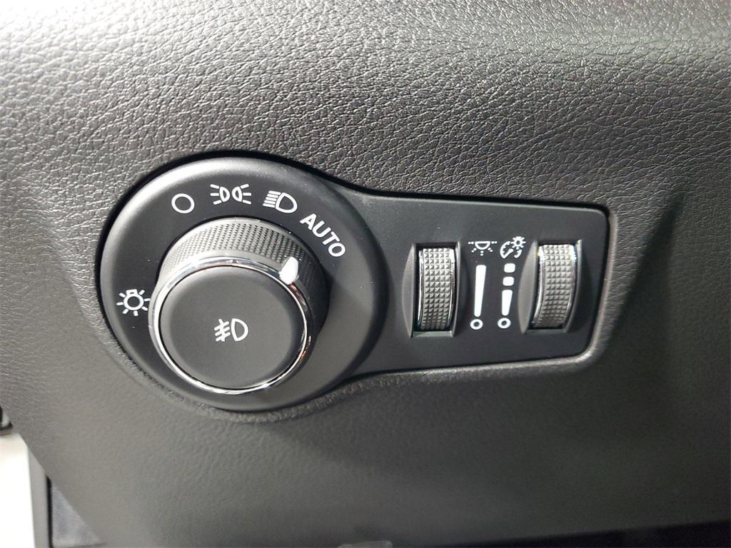 new 2026 Jeep Compass car, priced at $34,212