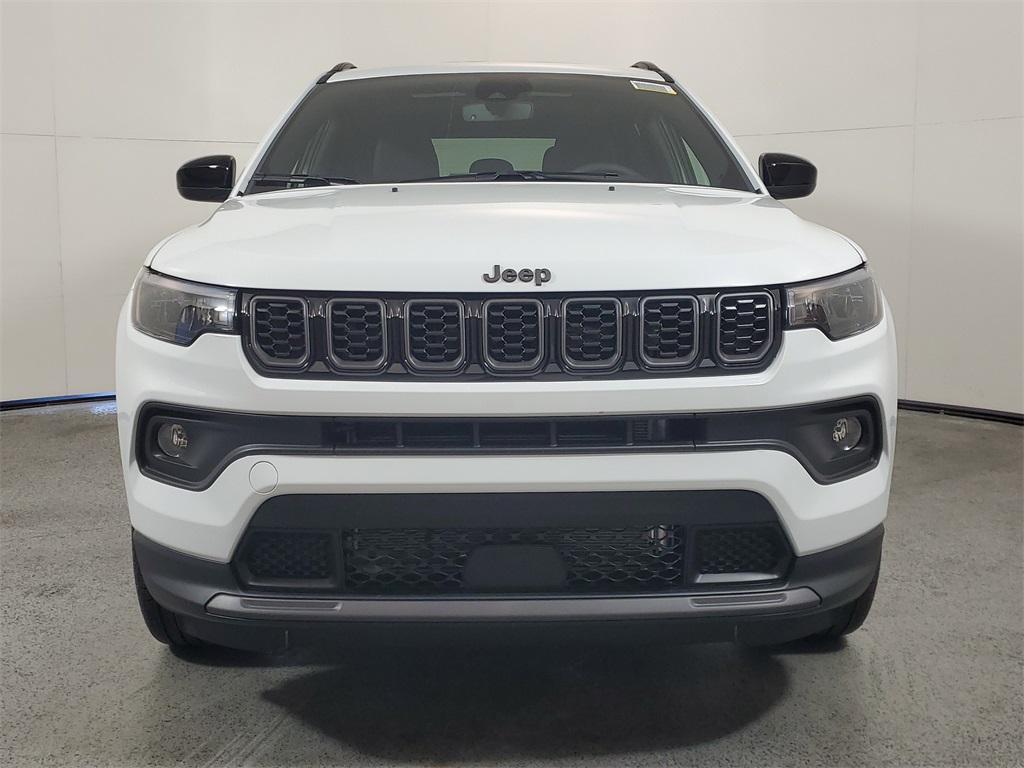 new 2026 Jeep Compass car, priced at $34,212
