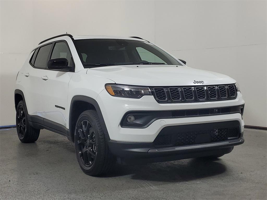 new 2026 Jeep Compass car, priced at $34,212