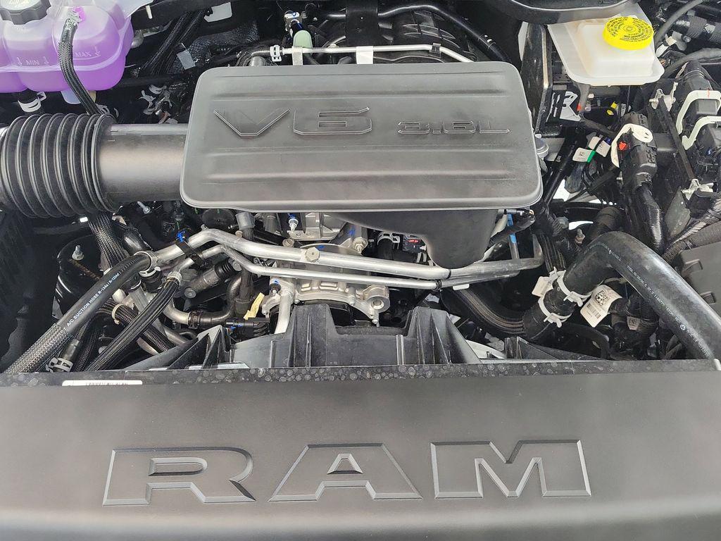 new 2026 Ram 1500 car, priced at $44,616