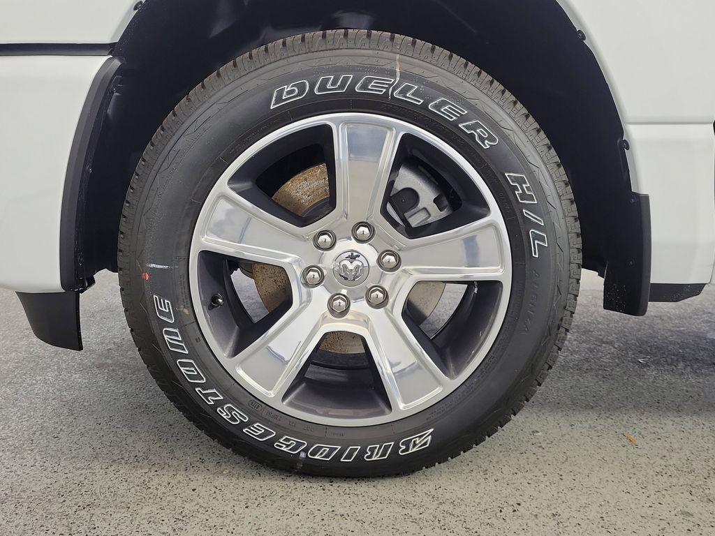 new 2026 Ram 1500 car, priced at $44,616