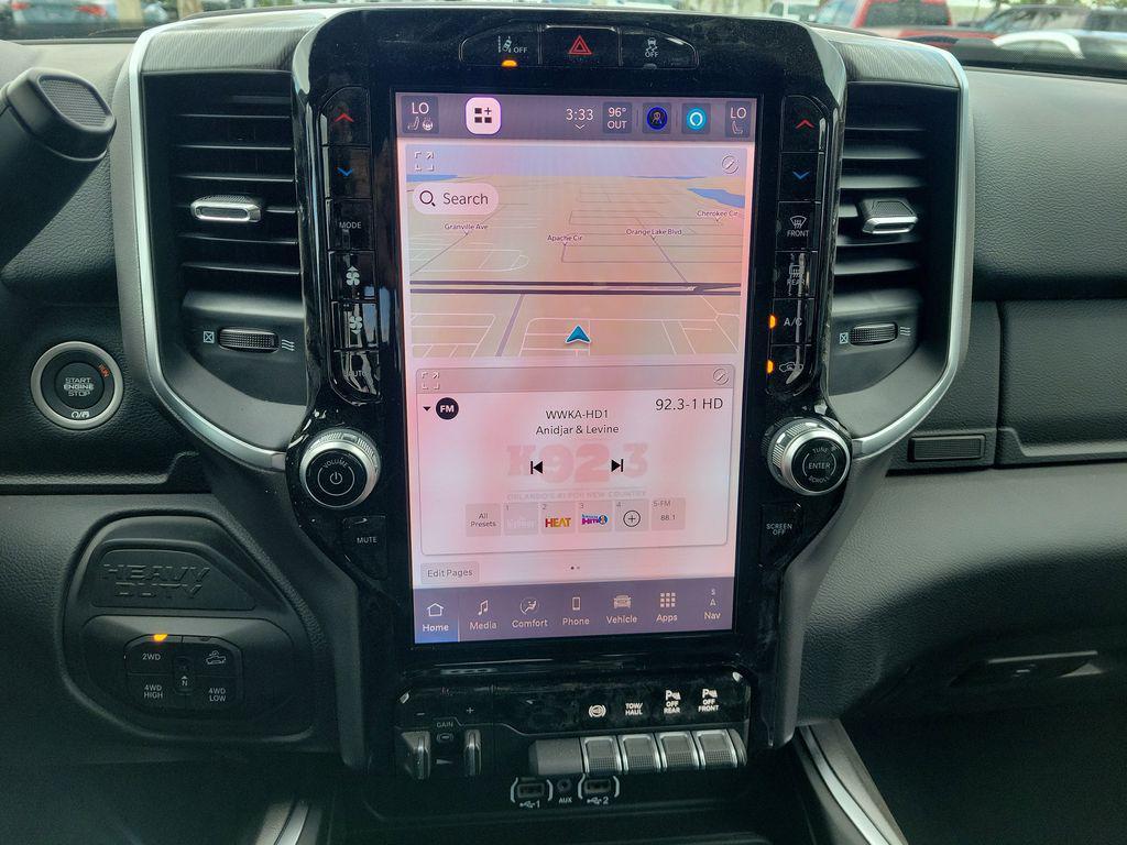 new 2026 Ram 2500 car, priced at $77,840