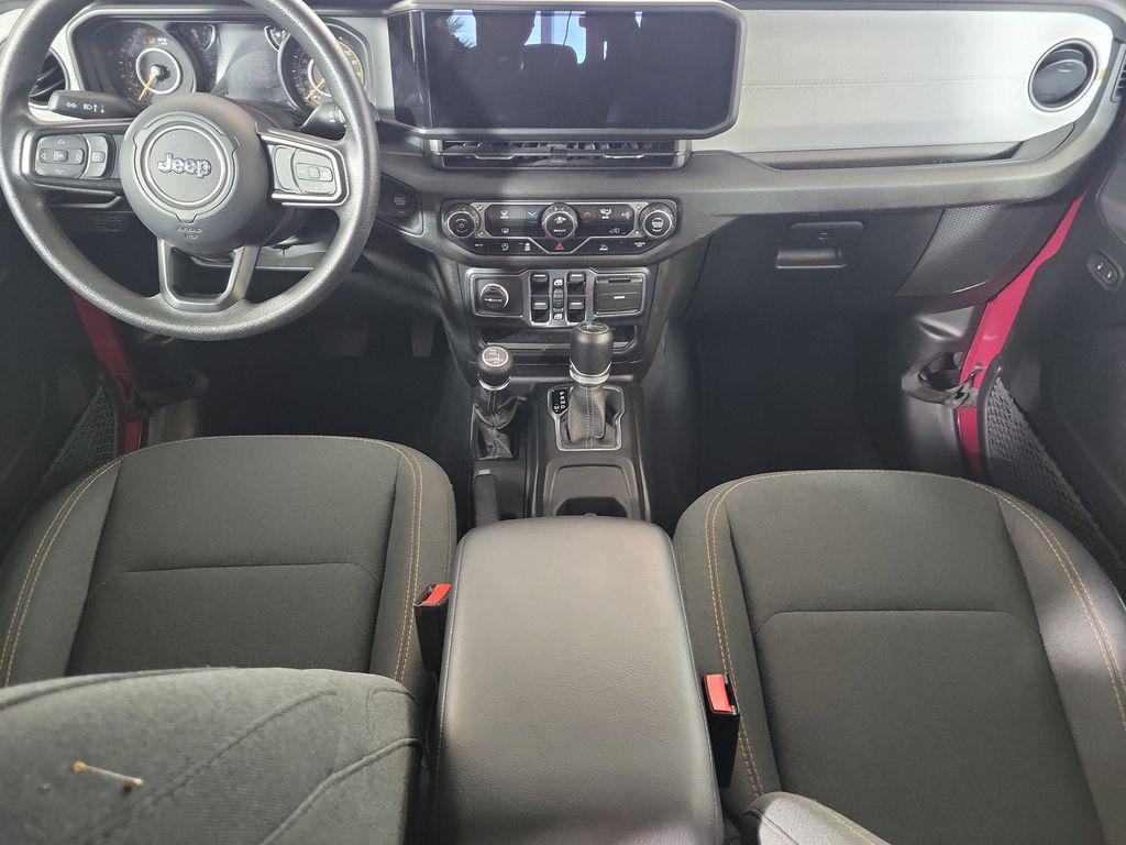 used 2024 Jeep Gladiator car, priced at $36,864