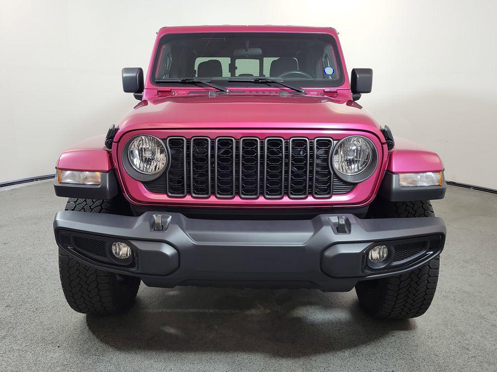 used 2024 Jeep Gladiator car, priced at $36,864