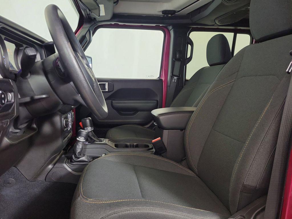used 2024 Jeep Gladiator car, priced at $36,864