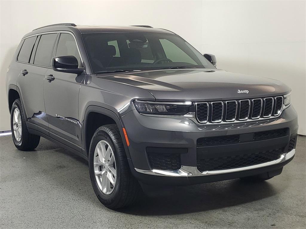 new 2025 Jeep Grand Cherokee L car, priced at $36,598