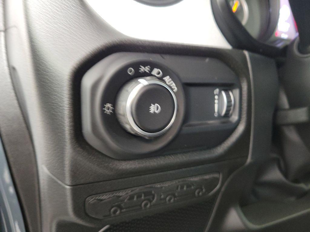 new 2026 Jeep Wrangler car, priced at $44,160