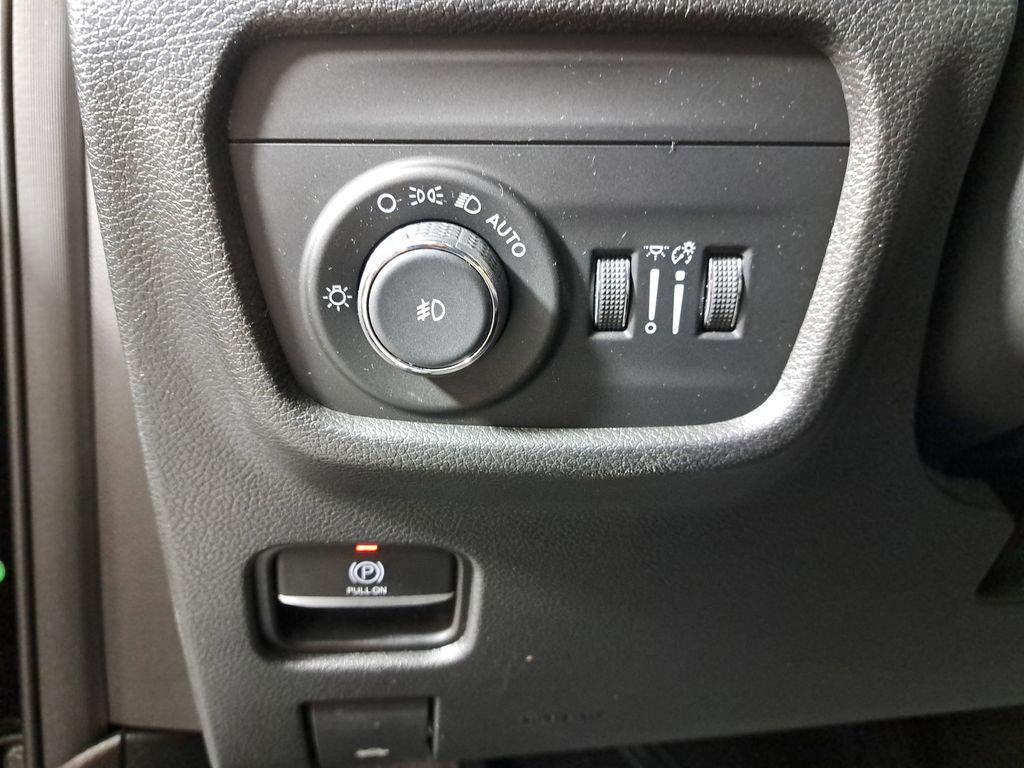 used 2022 Jeep Grand Cherokee L car, priced at $24,688