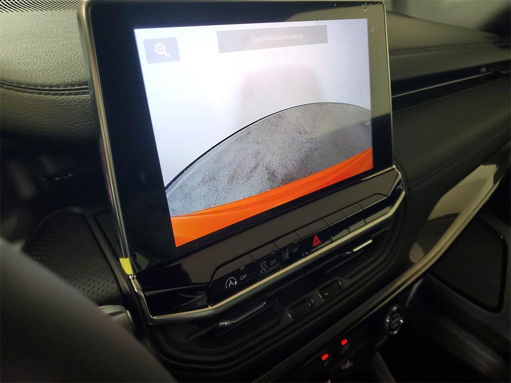 new 2026 Jeep Compass car, priced at $30,277