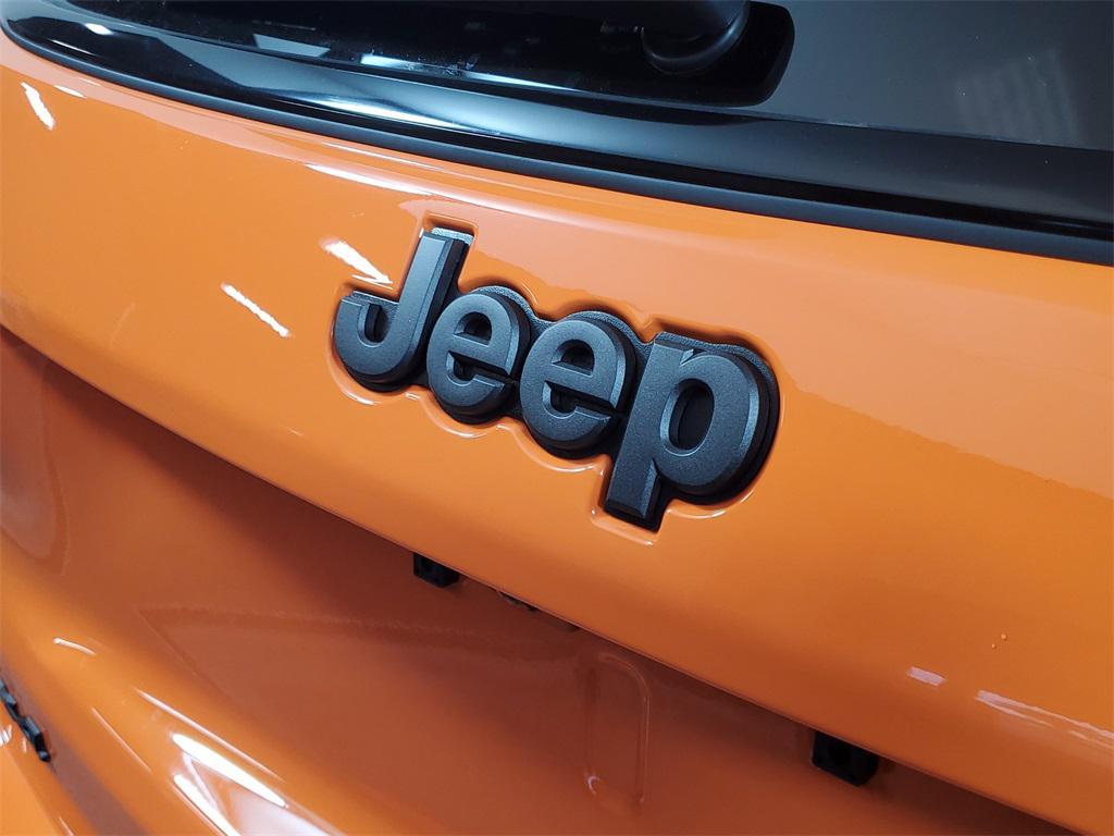 new 2026 Jeep Compass car, priced at $30,277