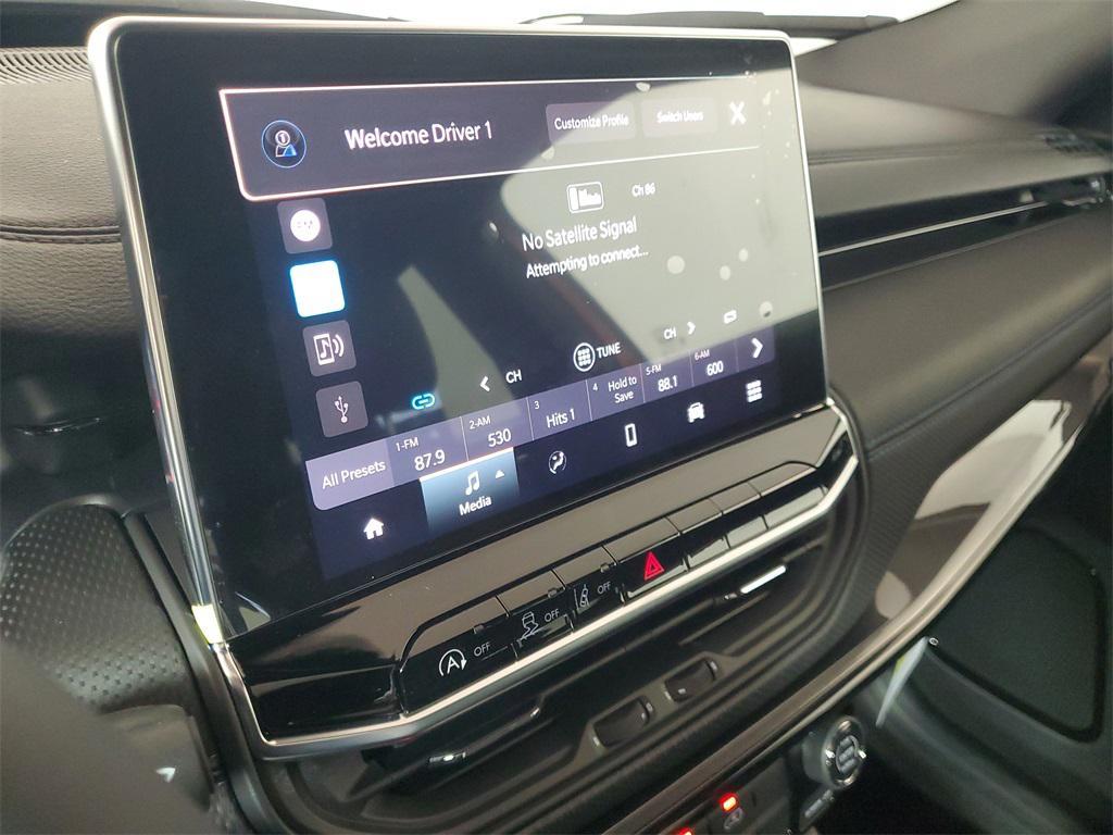 new 2026 Jeep Compass car, priced at $30,277