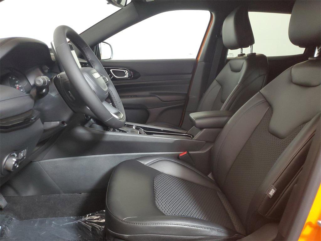 new 2026 Jeep Compass car, priced at $30,277