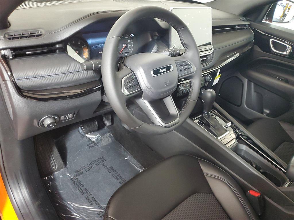 new 2026 Jeep Compass car, priced at $30,277