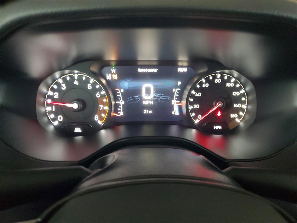 new 2026 Jeep Compass car, priced at $30,277