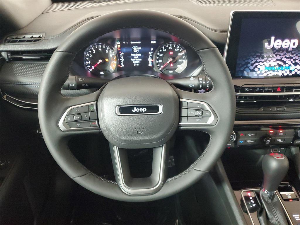 new 2026 Jeep Compass car, priced at $30,277