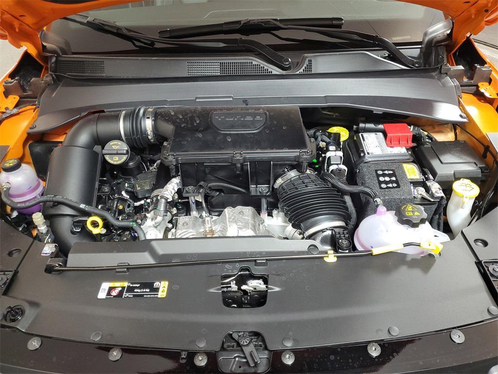 new 2026 Jeep Compass car, priced at $30,277