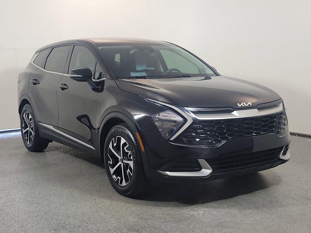 used 2023 Kia Sportage car, priced at $20,688