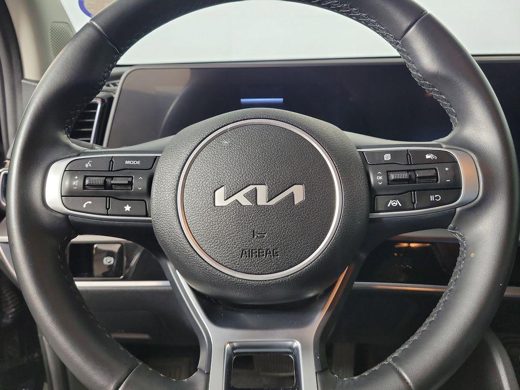 used 2023 Kia Sportage car, priced at $20,688