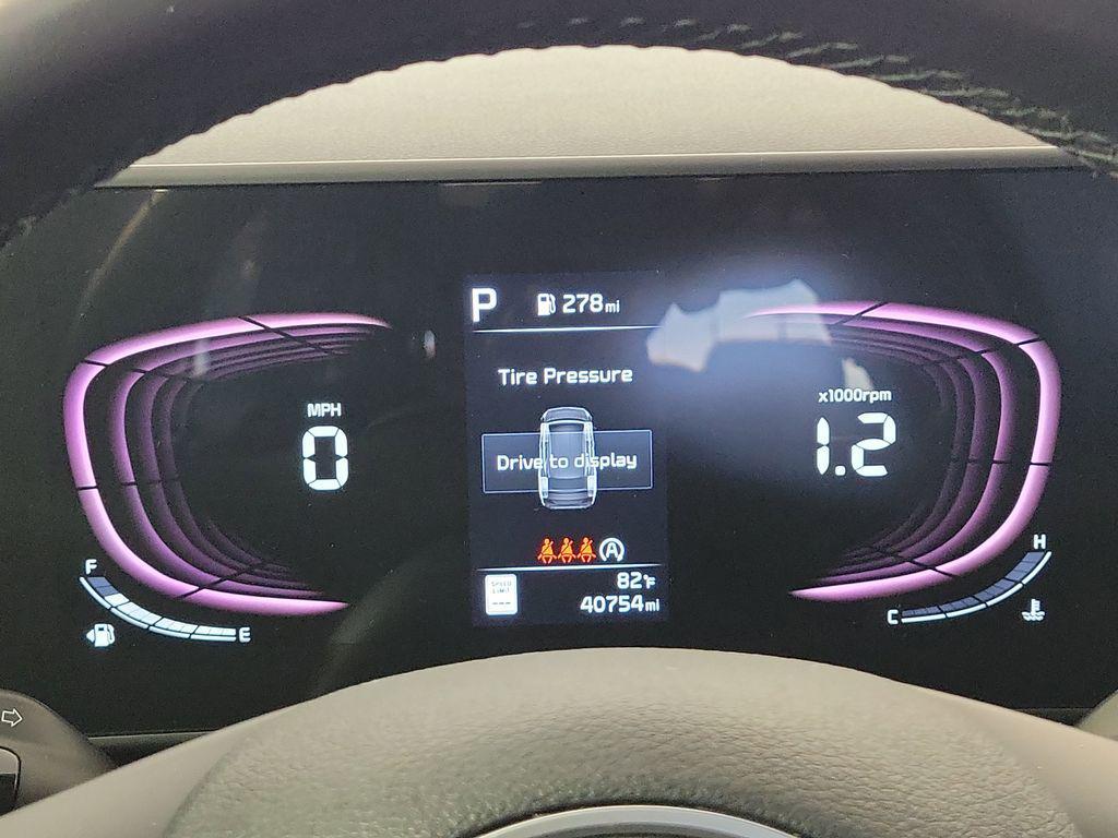 used 2023 Kia Sportage car, priced at $20,688