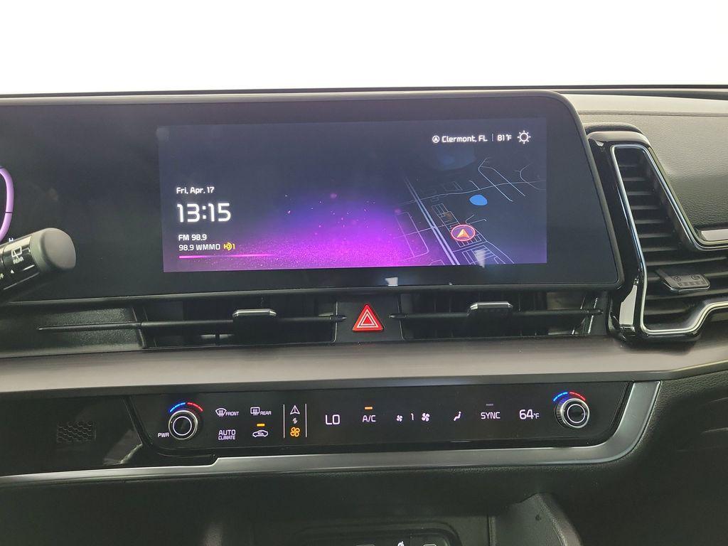 used 2023 Kia Sportage car, priced at $20,688