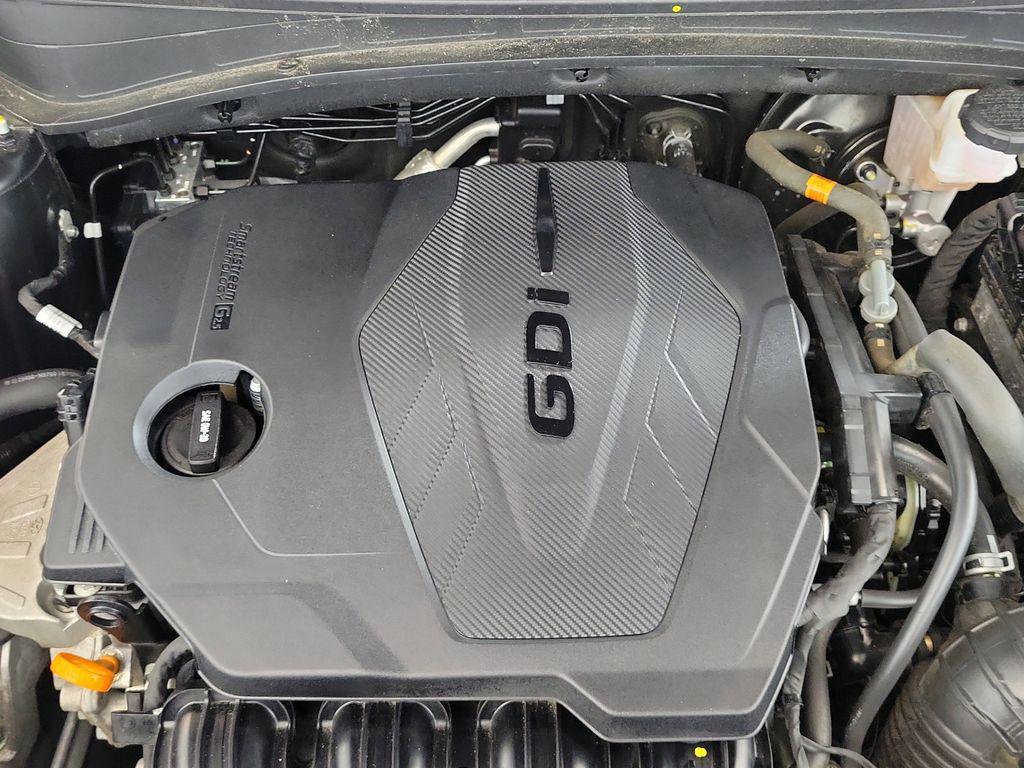 used 2023 Kia Sportage car, priced at $20,688