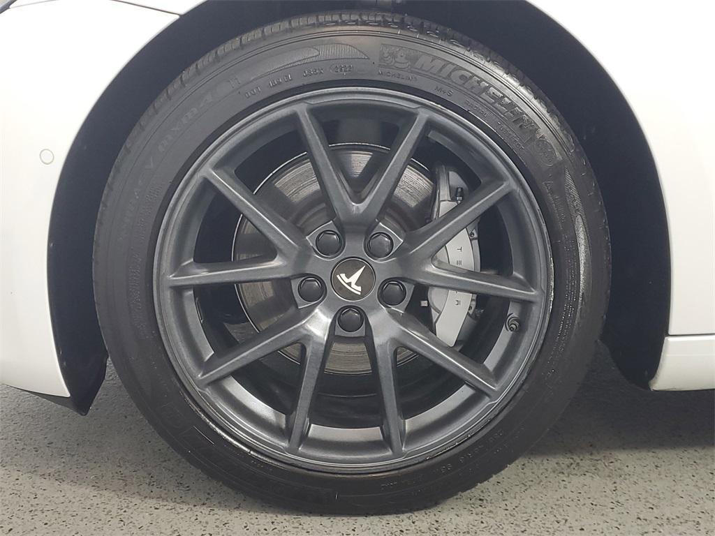 used 2022 Tesla Model 3 car, priced at $22,188