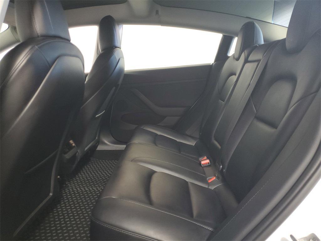 used 2022 Tesla Model 3 car, priced at $22,188