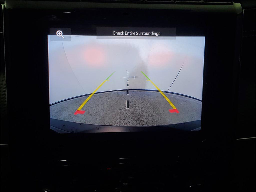 used 2025 Jeep Grand Cherokee L car, priced at $34,488