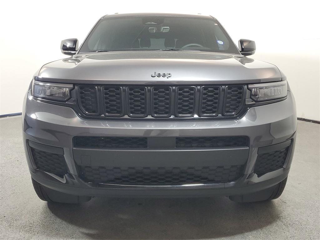 used 2025 Jeep Grand Cherokee L car, priced at $34,488