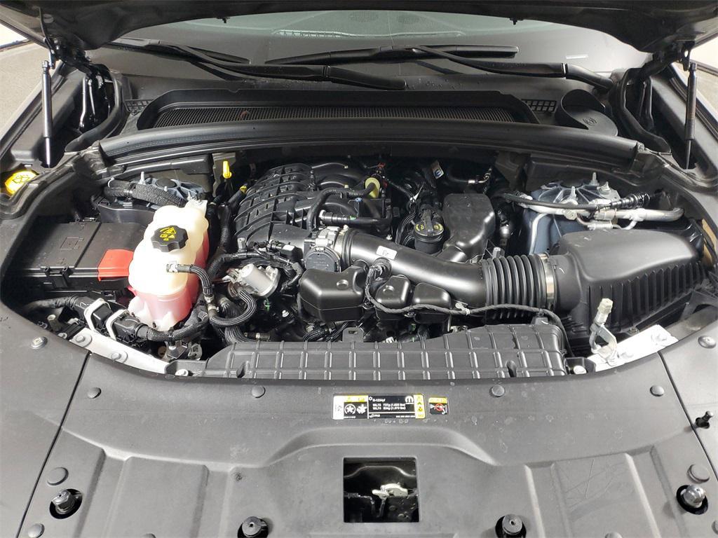 used 2025 Jeep Grand Cherokee L car, priced at $34,488