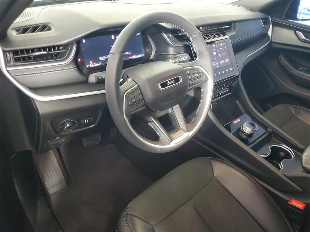 used 2025 Jeep Grand Cherokee L car, priced at $34,488