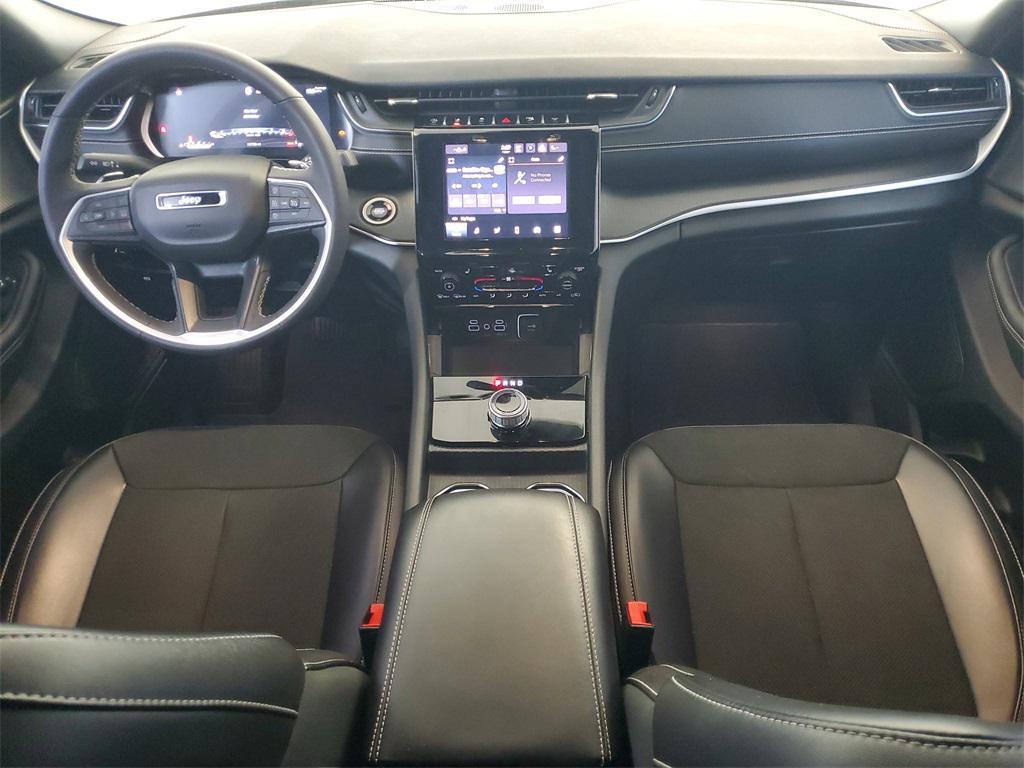 used 2025 Jeep Grand Cherokee L car, priced at $34,488