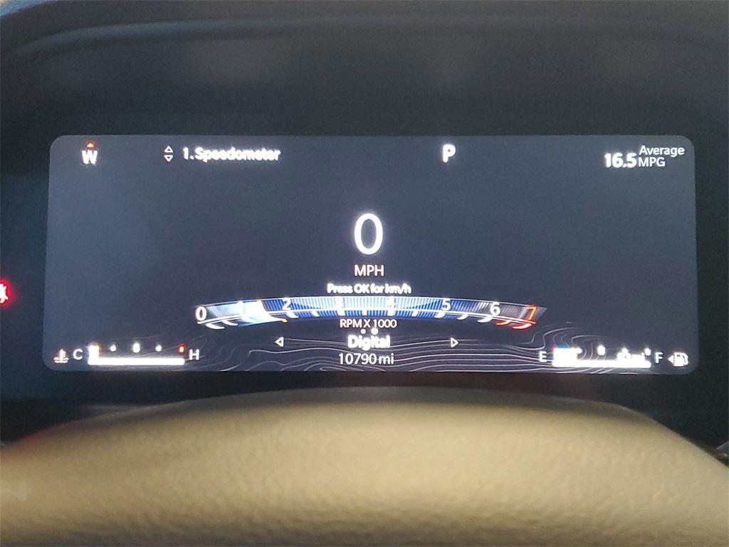 used 2025 Jeep Grand Cherokee L car, priced at $34,488