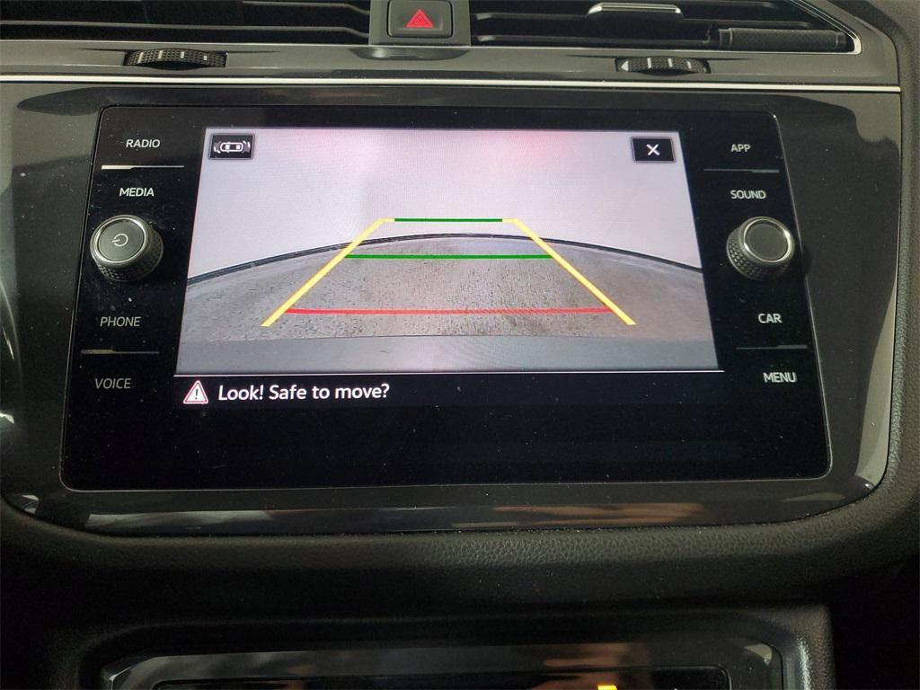 used 2023 Volkswagen Tiguan car, priced at $22,988