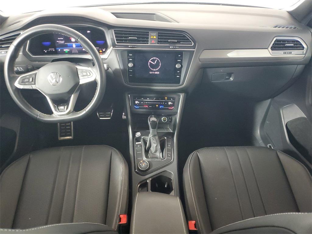 used 2023 Volkswagen Tiguan car, priced at $22,988