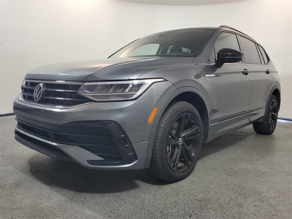 used 2023 Volkswagen Tiguan car, priced at $22,988