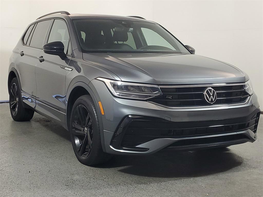 used 2023 Volkswagen Tiguan car, priced at $22,988