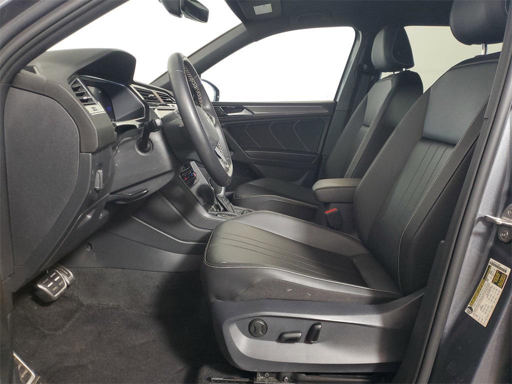 used 2023 Volkswagen Tiguan car, priced at $22,988