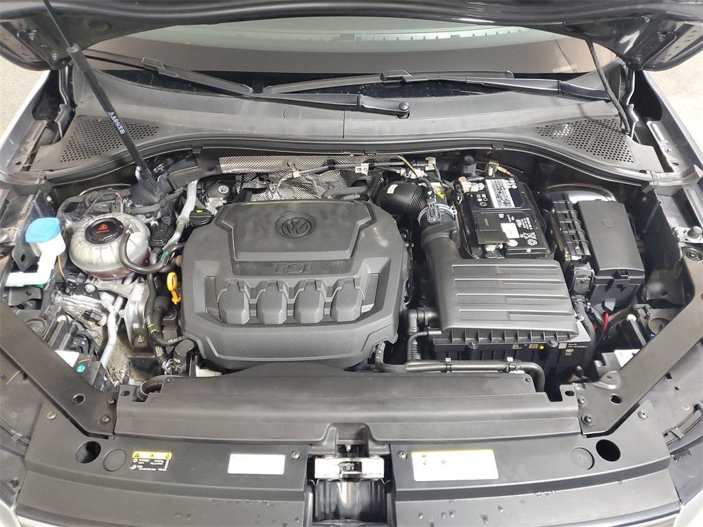 used 2023 Volkswagen Tiguan car, priced at $22,988