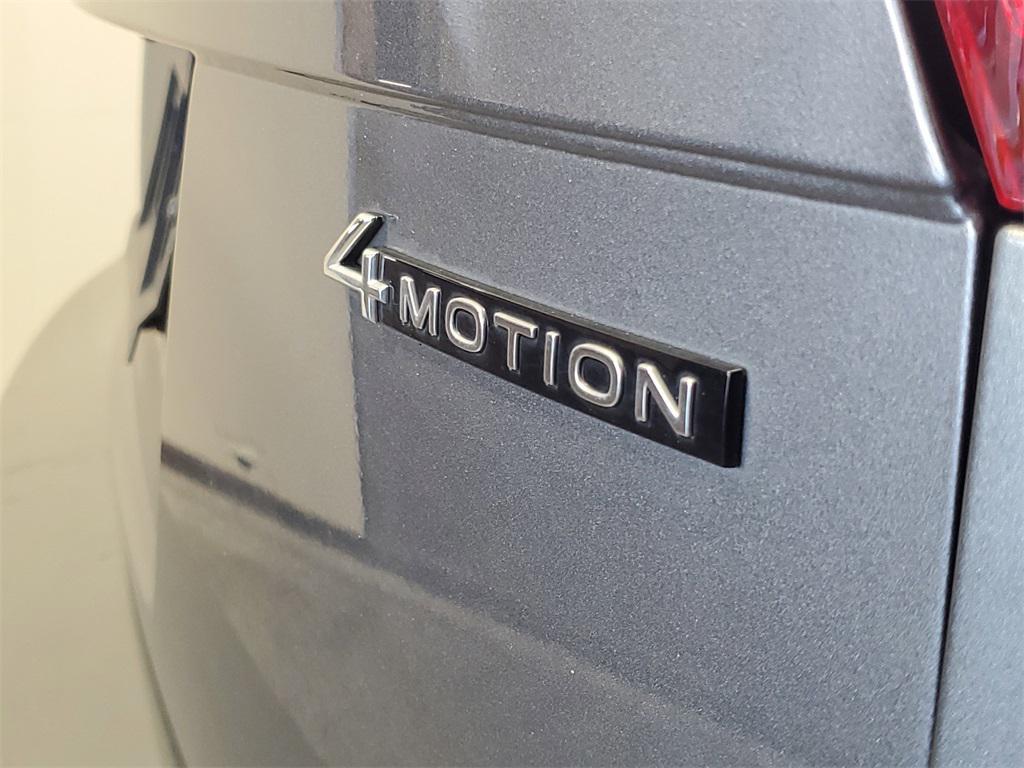 used 2023 Volkswagen Tiguan car, priced at $22,988