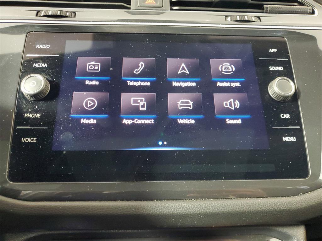 used 2023 Volkswagen Tiguan car, priced at $22,988