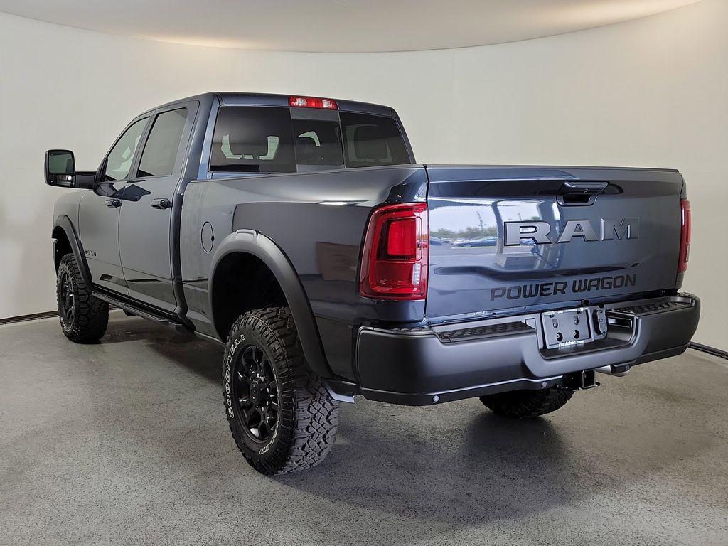new 2026 Ram 2500 car, priced at $77,138