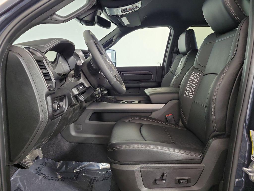 new 2026 Ram 2500 car, priced at $77,138