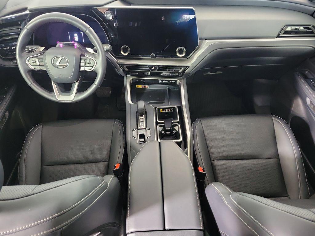 used 2024 Lexus TX 350 car, priced at $50,664