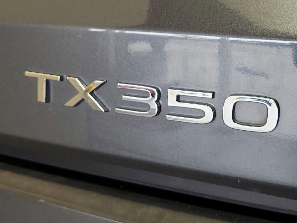 used 2024 Lexus TX 350 car, priced at $50,664