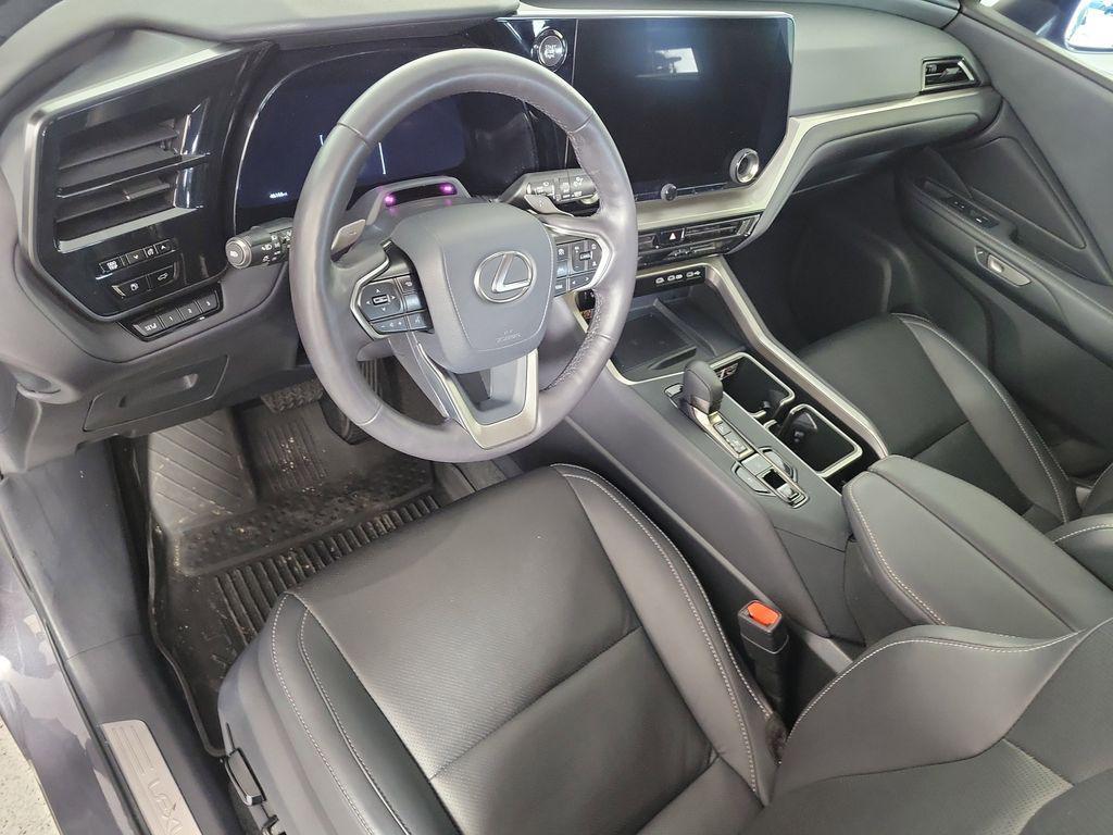 used 2024 Lexus TX 350 car, priced at $50,664