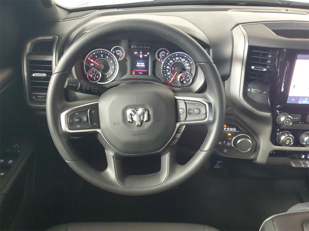 new 2025 Ram 1500 car, priced at $37,159